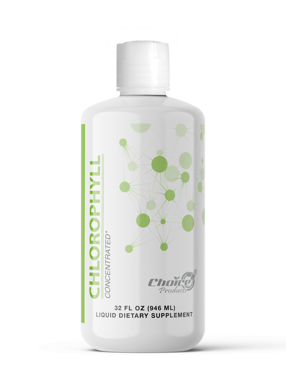 Chloropyll Concentrated 32 fl oz — Choice Product USA